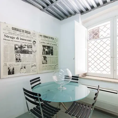 Antica Torre Dell'acqua Del 1100 By Wonderful Italy Holiday home Palermo